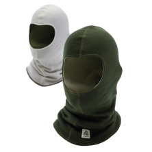 Балаклава Aclima WarmWool Balaclava 2-layer Olive Night/Nature One Size
