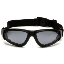 Окуляри Pyramex XSG (gray) чорні