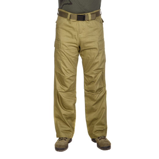 Штани KLOST Панджшер Олива, прямі, 1003 XXL