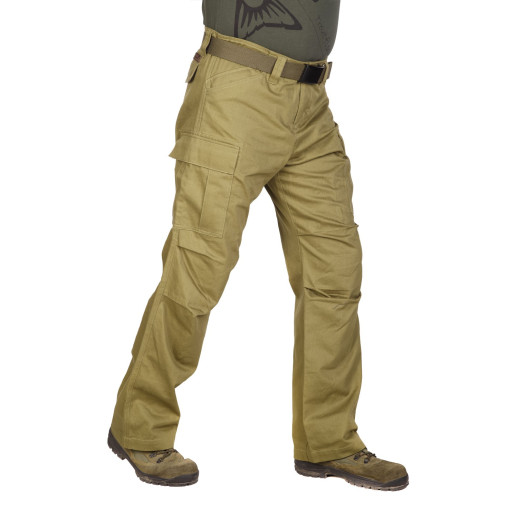 Штани KLOST Панджшер Олива, прямі, 1003 XXL