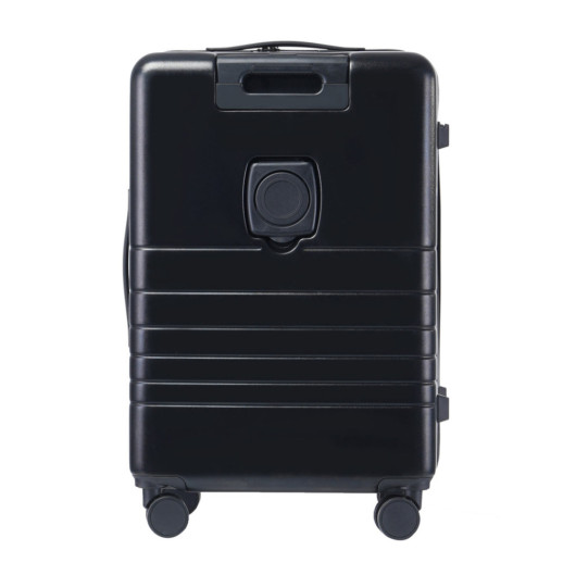 Валіза Semi Line 24" (M) Black (T5964-3)