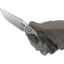 Ніж Skif Frontier LE Titanium/Carbon Fiber