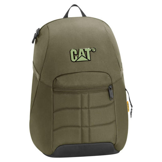 Рюкзак міський CAT Millennial Ultimate Protect RFID 83523 16 л зелений