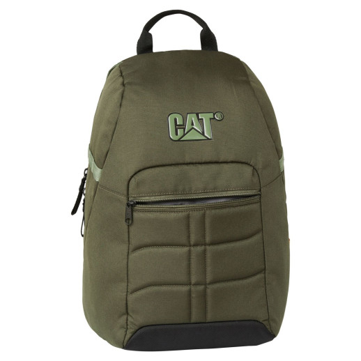 Рюкзак міський CAT Millennial Ultimate Protect RFID 83523 16 л зелений