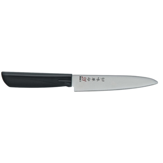 Ніж кухонний Kanetsugu Kireaji-Kakumei 21 Utility Knife 130mm (1016)