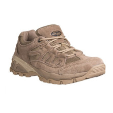 Тактичне взуття Mil-Tec Squad Shoes Original, пісочний (EU43)