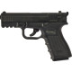 Пістолет пневматичний ASG ISSC M22. CO2. кал. 4.5