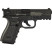 Пістолет пневматичний ASG ISSC M22. CO2. кал. 4.5