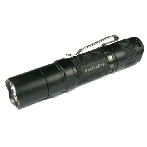 Ручний ліхтар Fenix LD12 XP-G2 R5, 125 люмен в подарунковій упаковці