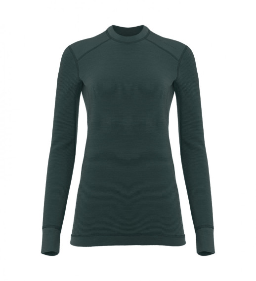 Термокофта жіноча Aclima StreamWool 400 Crew Neck Green Gables XXL