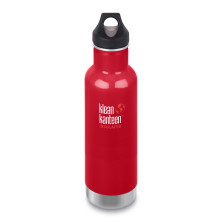 Термофляга Klean Kanteen Classic Vacuum Mineral Red 592 мл