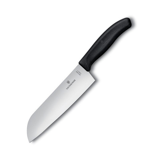 Ніж кухонний Victorinox SwissClassic Santoku 17 см, без блістера