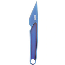 Ніж CRKT HangTi Blue (7065)