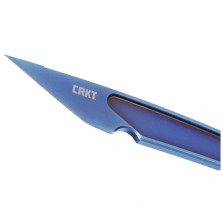 Ніж CRKT HangTi Blue (7065)