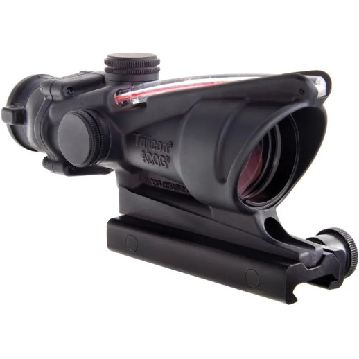 Приціл оптичний Trijicon ACOG 4x32 Red Chevron  BAC NS