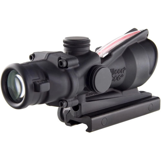Приціл оптичний Trijicon ACOG 4x32 Red Chevron  BAC NS