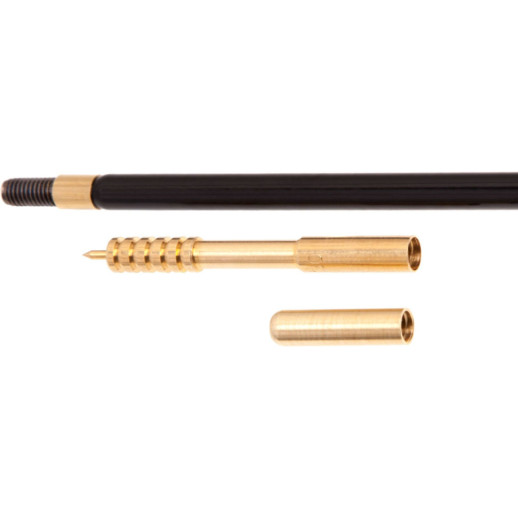 Шомпол Dewey кал .30. 43 см. 12/28 M. Сталь в оплетке