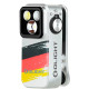 Ліхтар Olight Oclip Pro, Bundesflagge