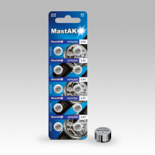 Батарейка G5 Mastak (754)