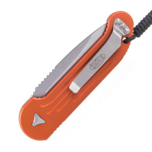 Ніж Microtech Ludt Apocalyptic Orange (135-10apor)