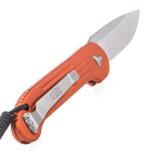 Ніж Microtech Ludt Apocalyptic Orange (135-10apor)
