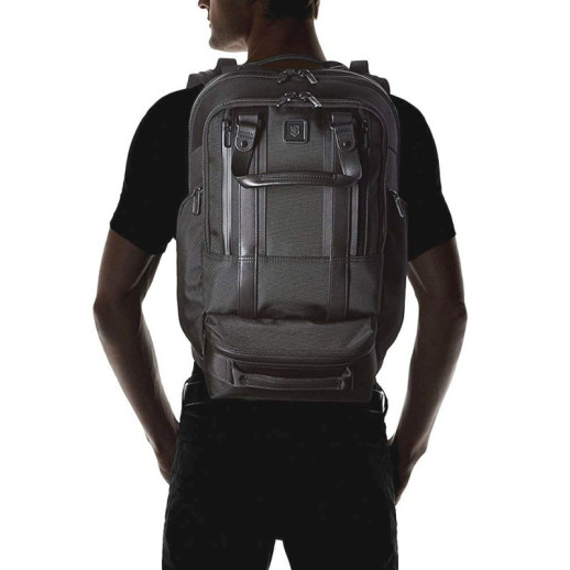 Городской рюкзак Victorinox Travel Lexicon Professional/Black Bellevue 17' 30 л (Vt601116)