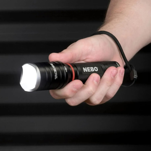 Ліхтар ручний Nebo Tac Slyde (NB NEB-6746-G)