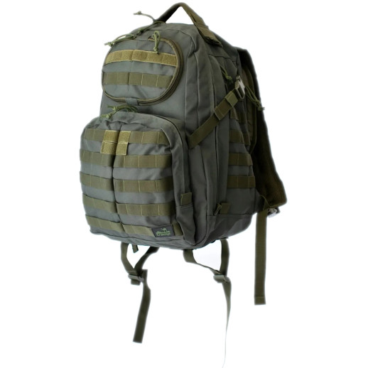 Тактичний рюкзак Tramp Commander TRP-042, 50 л, coyote
