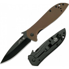 Ніж Kershaw CQC-4K 6054BRNBLK