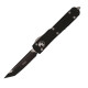 Ніж Microtech Ultratech Tanto Black Blade 123-1