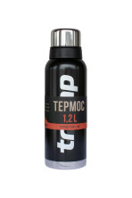 Термос Tramp Expedition Line 1,2 л, Cірий