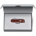 Ніж Victorinox Classic SD дорогоцінний Алокс горіхово-коричневий 06221.4011 Г