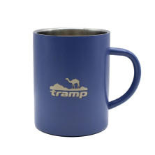 Термокружка TRAMP 400мл UTRC-010 темно-синій