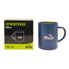 Термокружка TRAMP 400мл UTRC-010 темно-синій