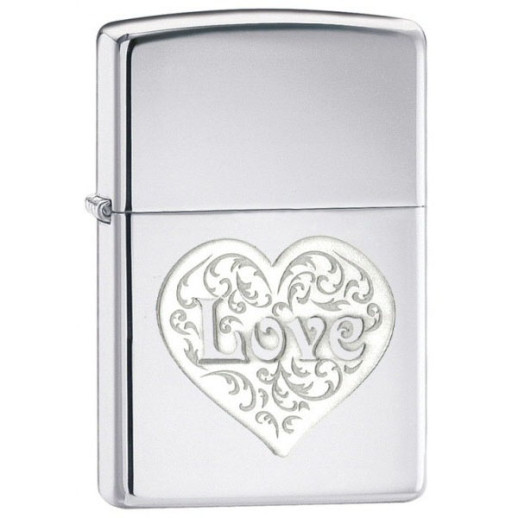Запальничка Zippo 250 Dl Love 24459