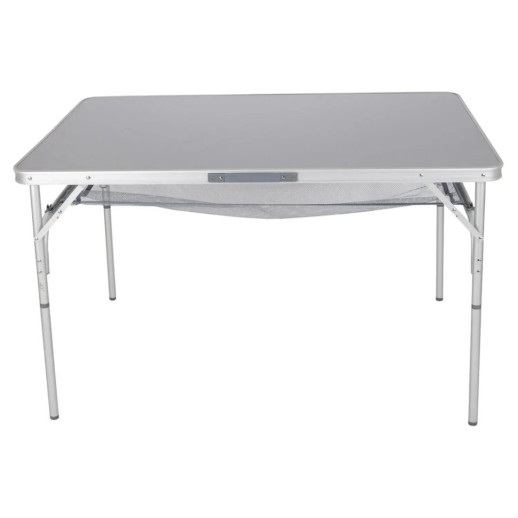 Стіл Bo-Camp Premium 118x78 cm Grey (1404423)