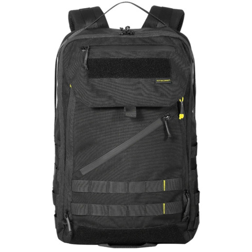 Повсякденний рюкзак Nitecore BP23 Pro (Cordura 500D, підвищена міцність), чорний