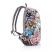 Рюкзак XD Design Bobby Soft Art Graffitti, захист від крадіжок, порізів