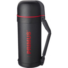 Термос Primus C&H Food Vacuum Bottle 1.5 л, Чорний