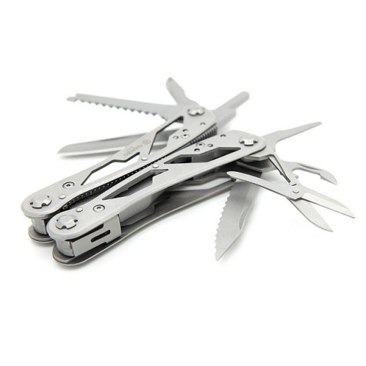 Мультитул Ganzo G202 + Multitool Fonarik 2020 акційний