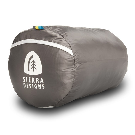 Спальний мішок Sierra Designs Backcountry Bed 700F 20 Regular