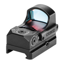 Приціл Hawke Reflex Sight Red Dot Sight, Weaver Rail, сітка 3 MOA Dot