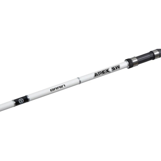 Вудилище серфове Brain Apex SW 4.20m max 180g - 3sec.