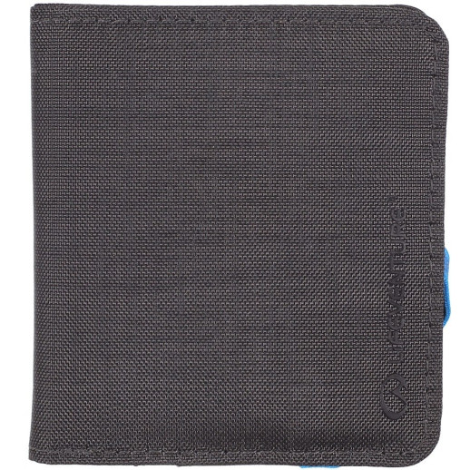 Гаманець RFID Lifeventure Compact Wallet grey (68265)