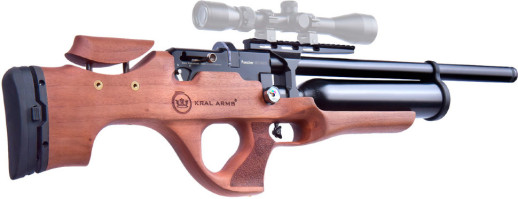 Пневматична гвинтівка Kral Ekinoks Auto PCP 4,5 мм