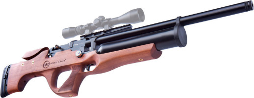 Пневматична гвинтівка Kral Ekinoks Auto PCP 4,5 мм