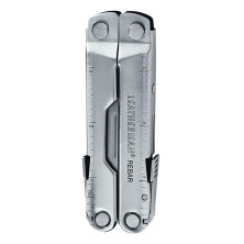Мультитул Leatherman Rebar Standard, синтетичний чохол, 831557