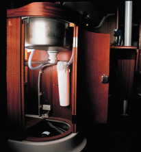 Корпус фільтру для води Katadyn Inline Household