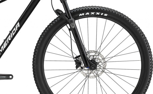 Велосипед Merida 2021 big. nine 3000 l (19) глянцевий перлинно-білий /матовий чорний