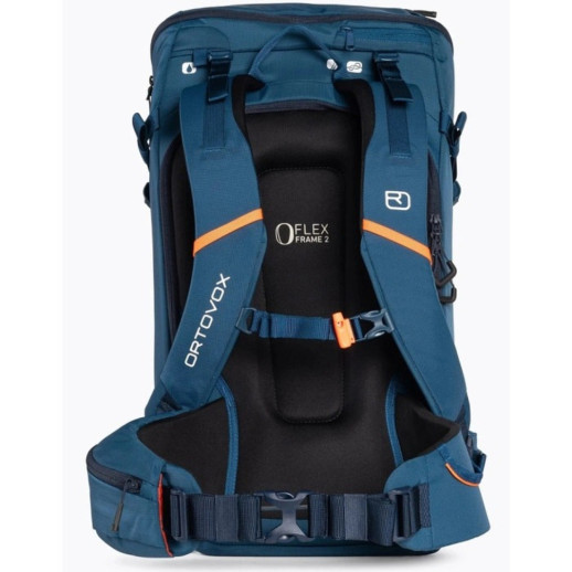 Рюкзак Ortovox HAUTE ROUTE 40 petrol blue - синій